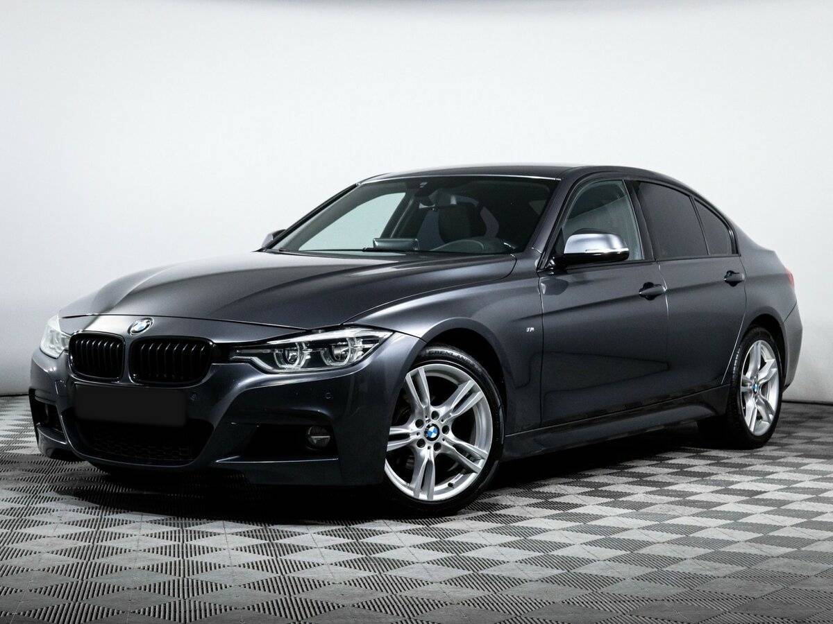 BMW 3 серии