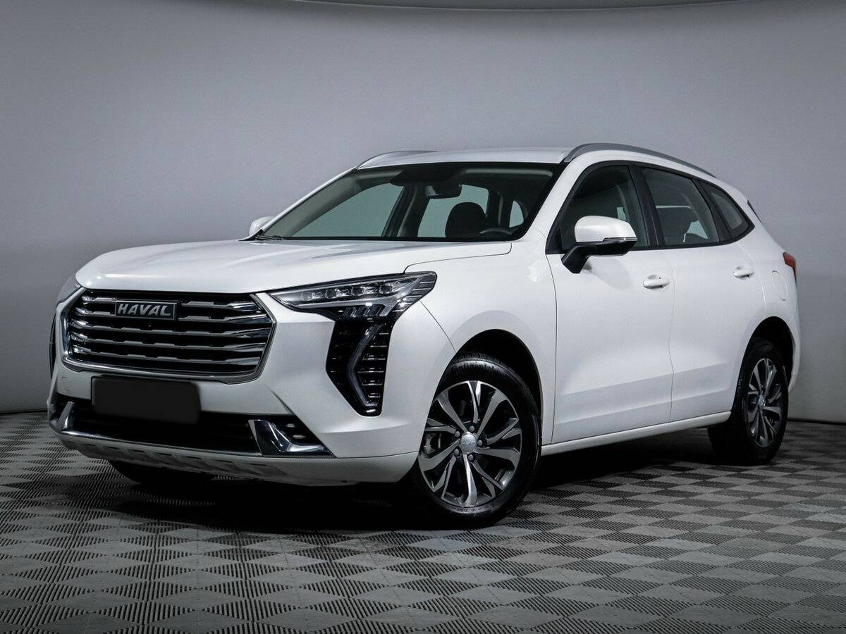 Haval Jolion