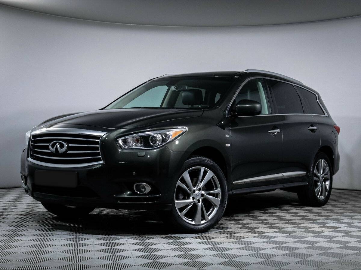 Infiniti QX60