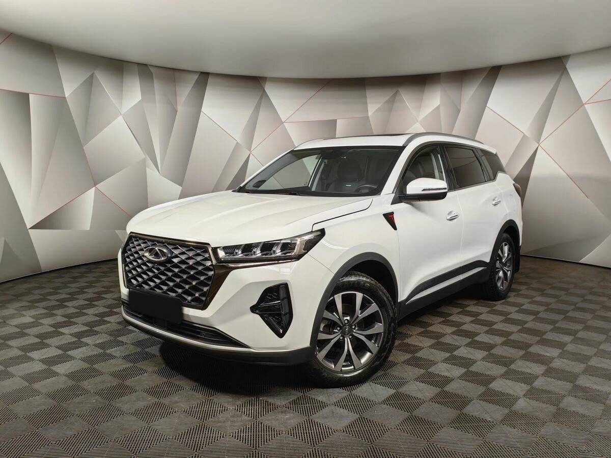 Chery Tiggo 7 Pro Max