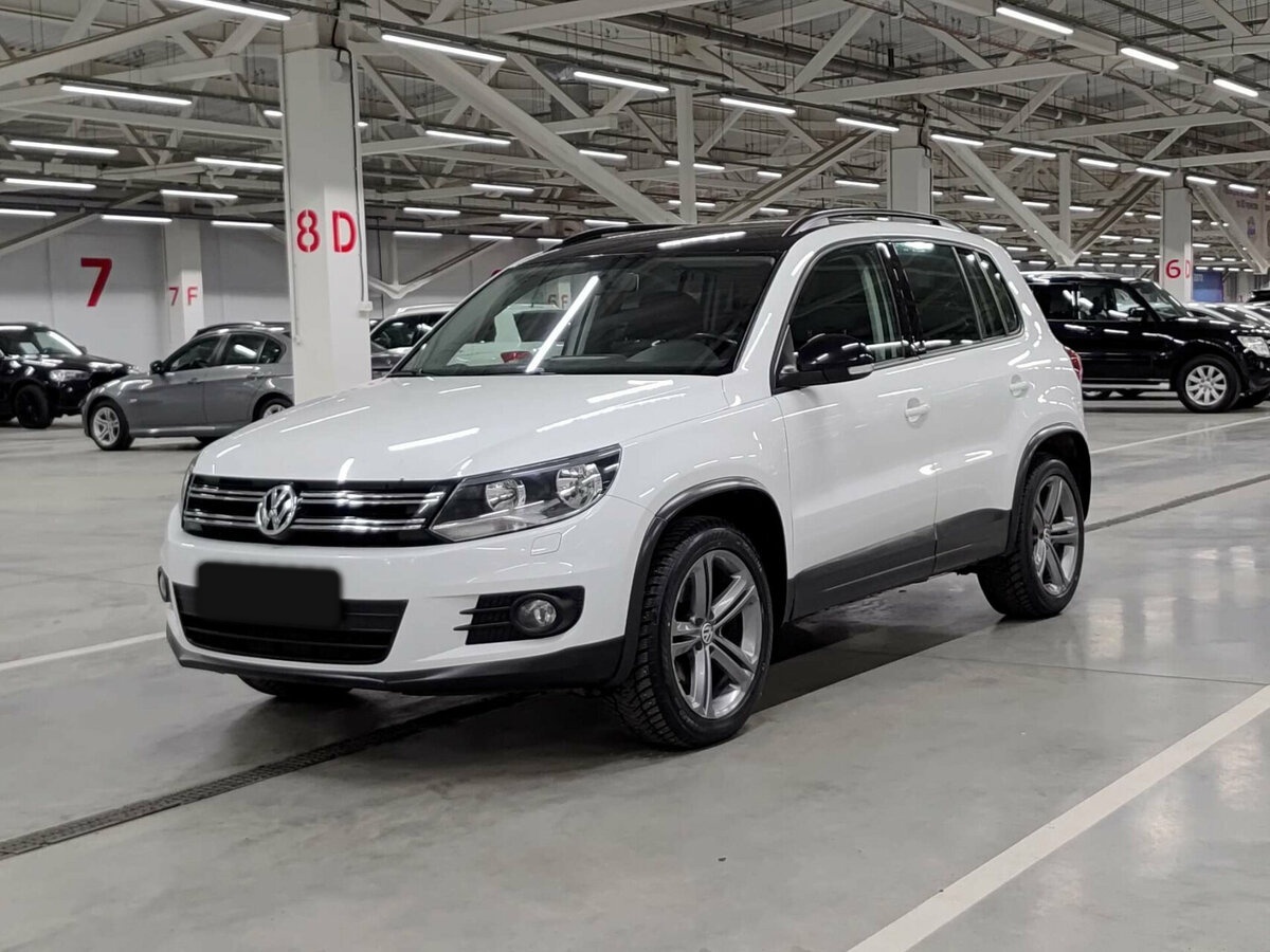 Volkswagen Tiguan