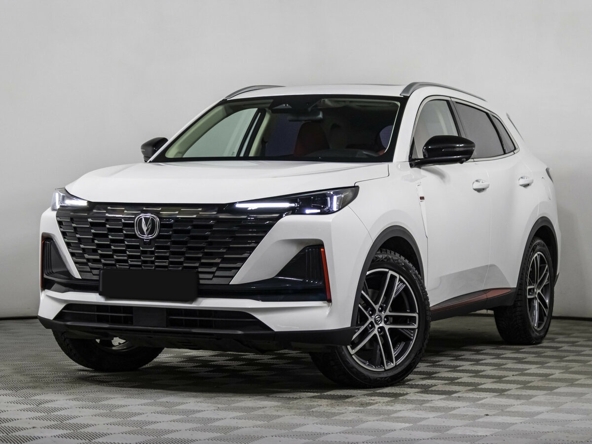 Changan UNI-S (CS55 Plus)